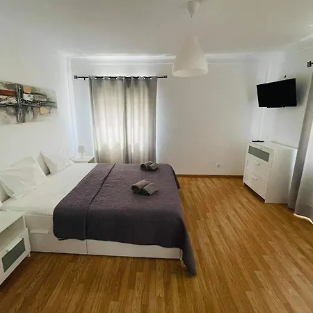 Vakantiehuis Soares Village Ii Amoreira (Leiria)