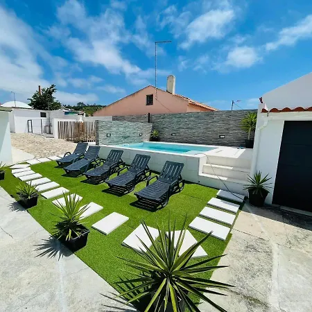 Vakantiehuis Soares Village Ii *