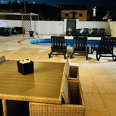 Soares Village Ii Dom wakacyjny Amoreira (Leiria)