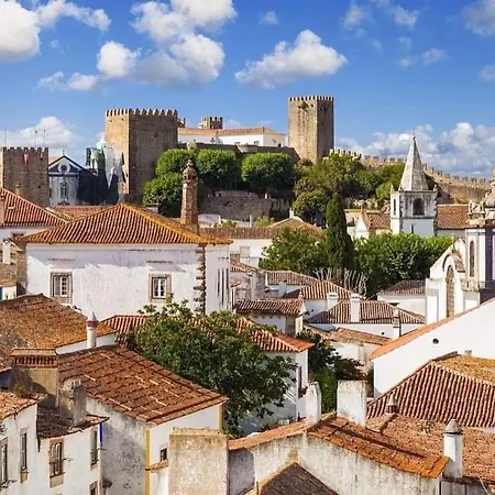 Soares Village Ii Vakantiehuis Amoreira (Leiria)