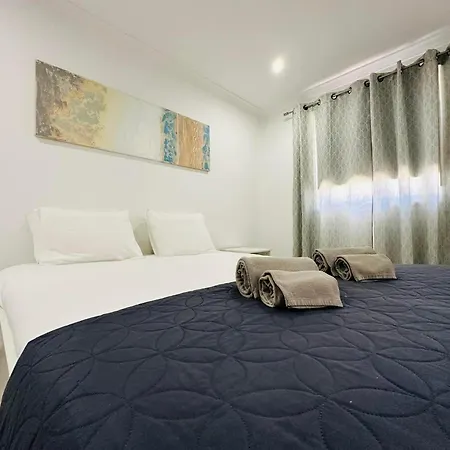 Vakantiehuis Soares Village Ii Amoreira (Leiria)