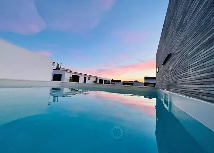 Hébergement de vacances Soares Village Ii Amoreira (Leiria)