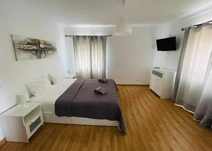 Tatil Evi Soares Village Ii Amoreira (Leiria)