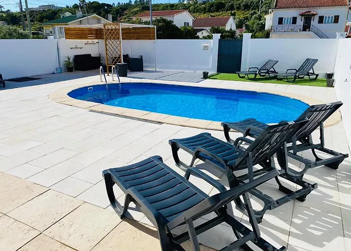 Tatil Evi Soares Village Ii Amoreira (Leiria)