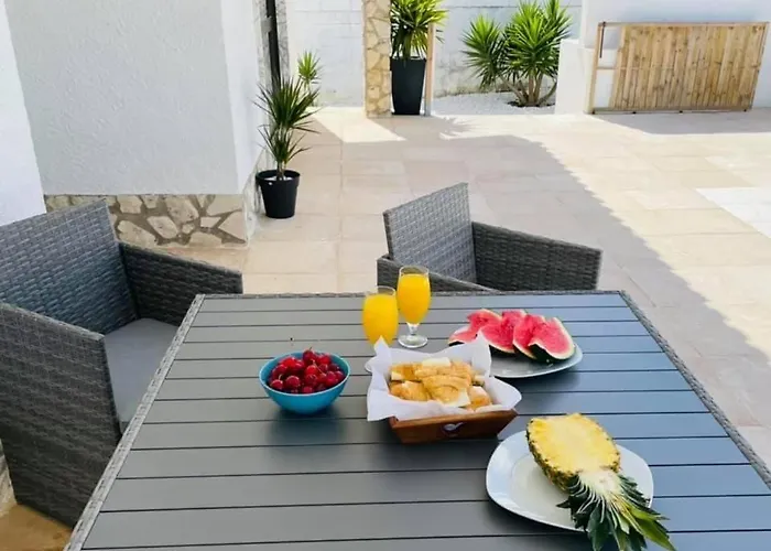 Soares Village Ii Tatil Evi