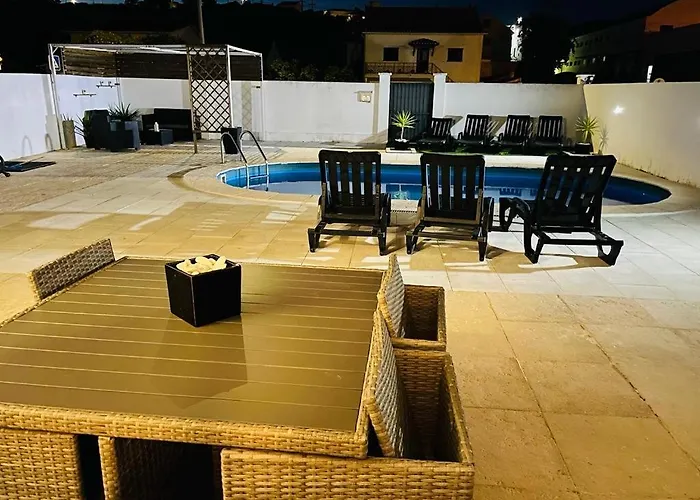 Soares Village Ii Tatil Evi Amoreira (Leiria)