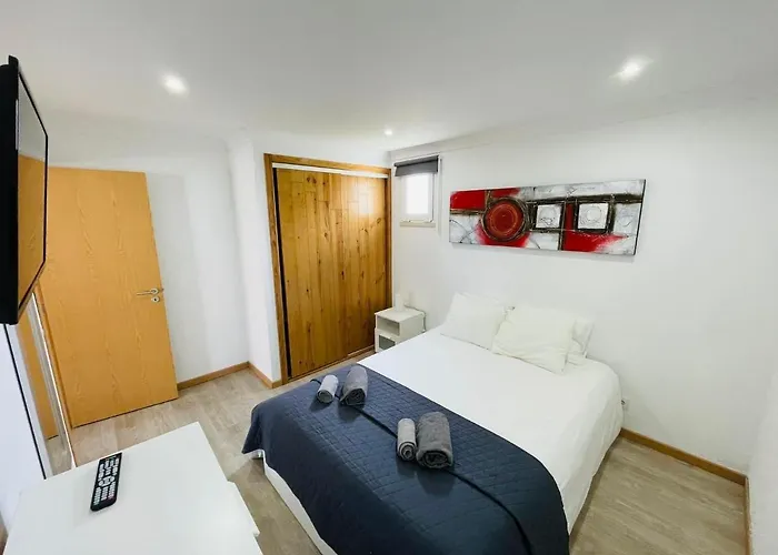 Hébergement de vacances Soares Village Ii *