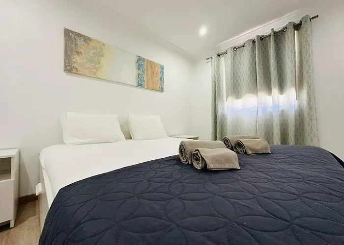 Hébergement de vacances Soares Village Ii Amoreira (Leiria)