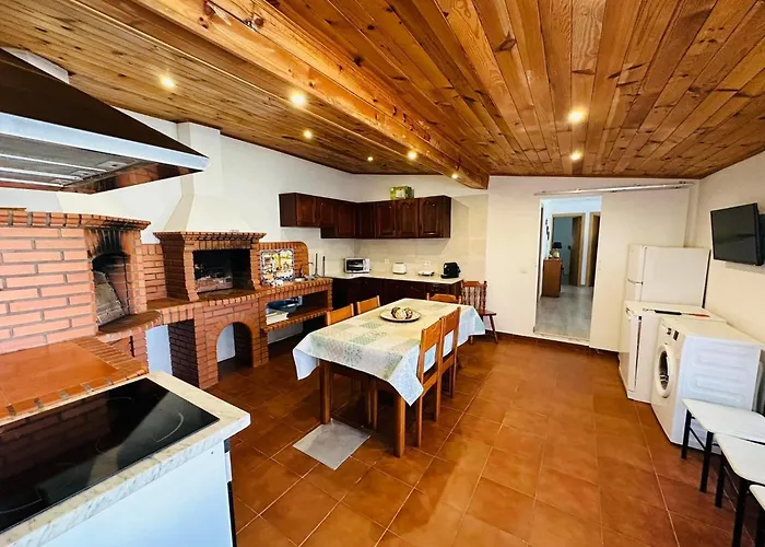 Soares Village Ii Tatil Evi Amoreira (Leiria)